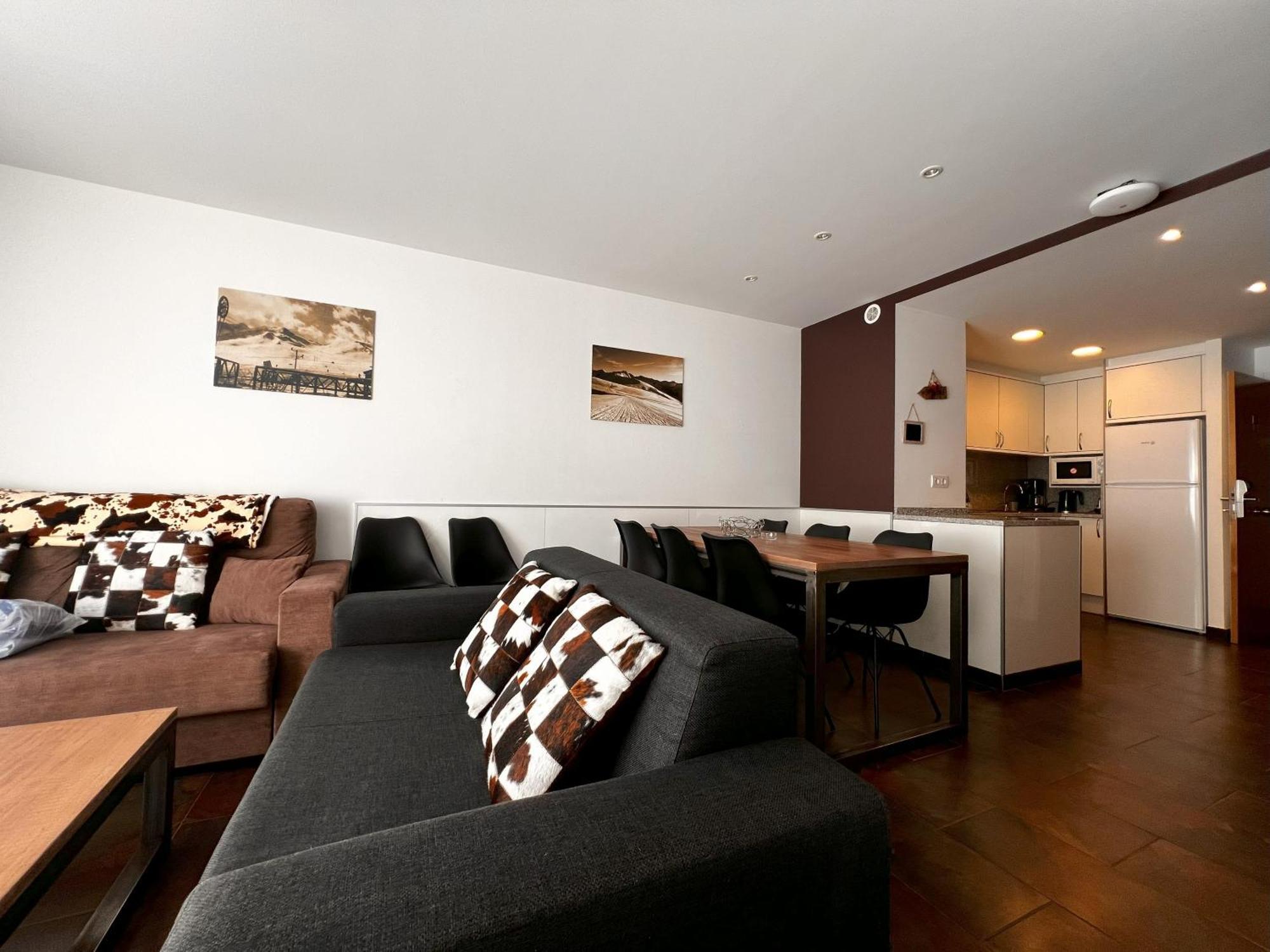 Frontera Blanca Premium Apartment Pas De La Casa Exterior photo