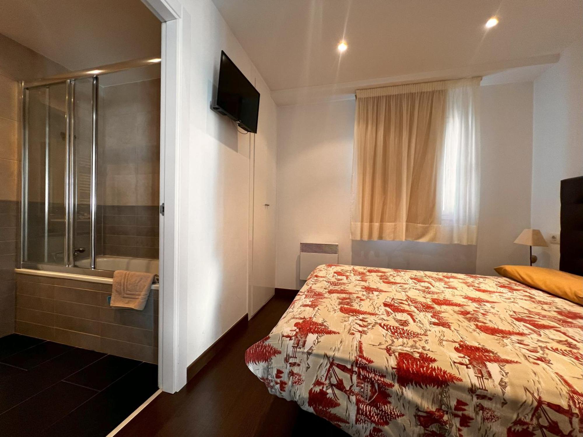 Frontera Blanca Premium Apartment Pas De La Casa Exterior photo