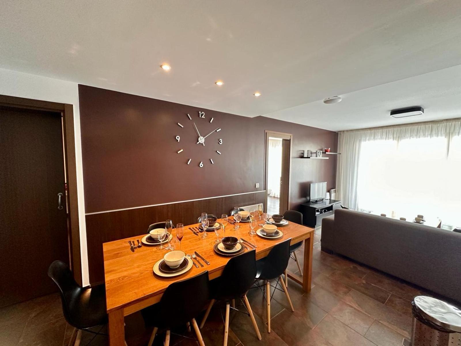 Frontera Blanca Premium Apartment Pas De La Casa Exterior photo