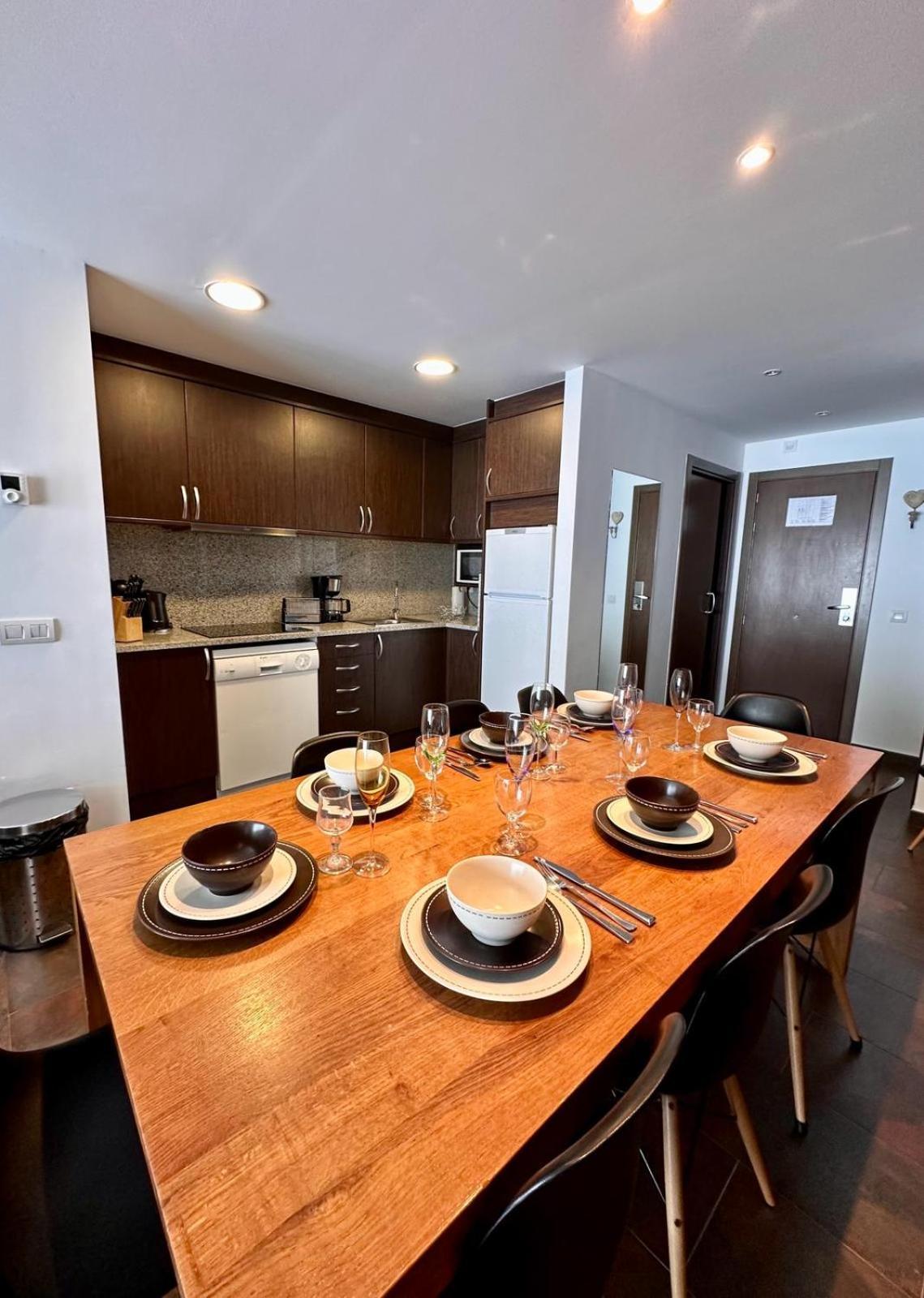 Frontera Blanca Premium Apartment Pas De La Casa Exterior photo